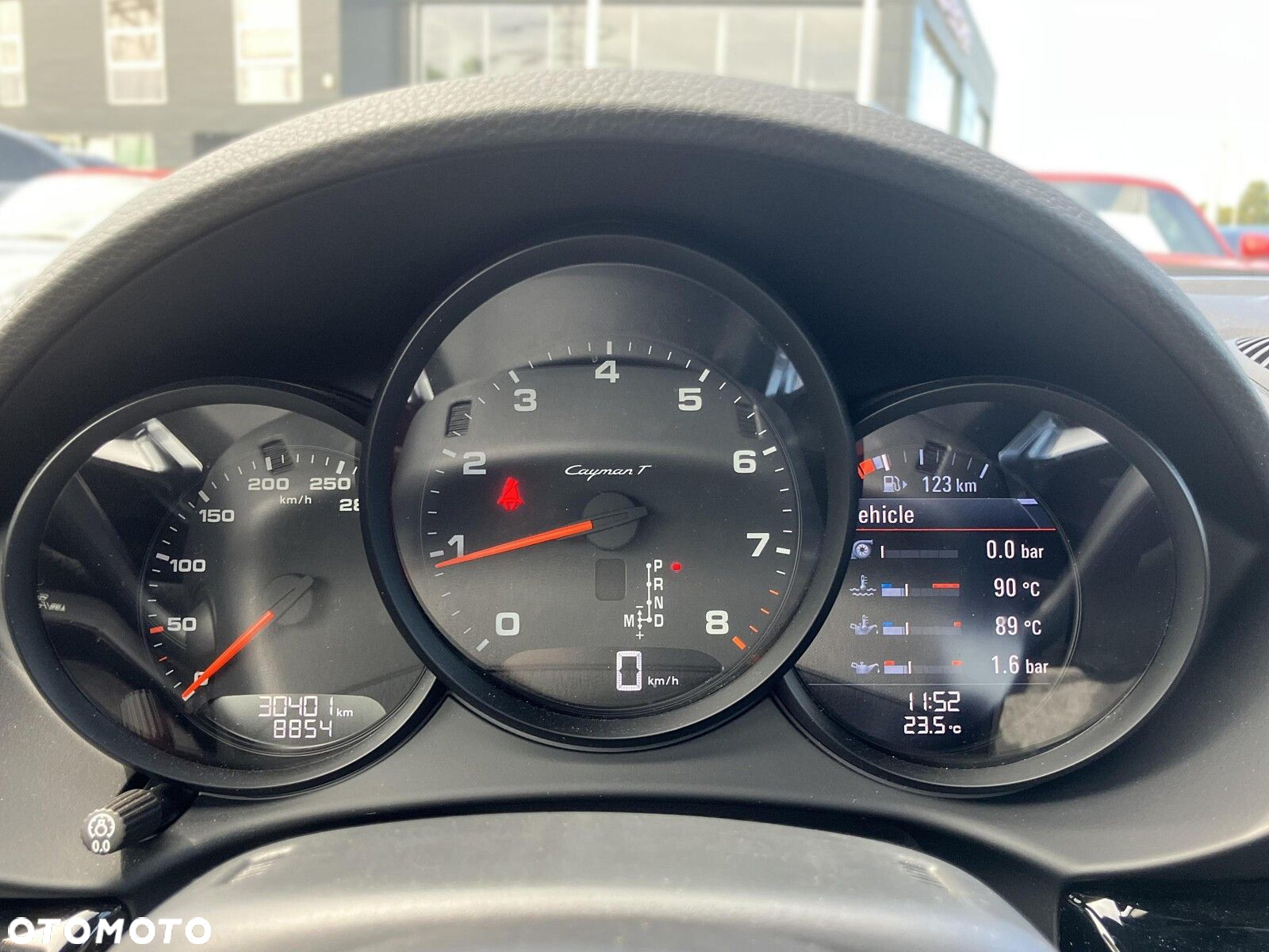 Porsche 718 Cayman GPF T PDK - 22