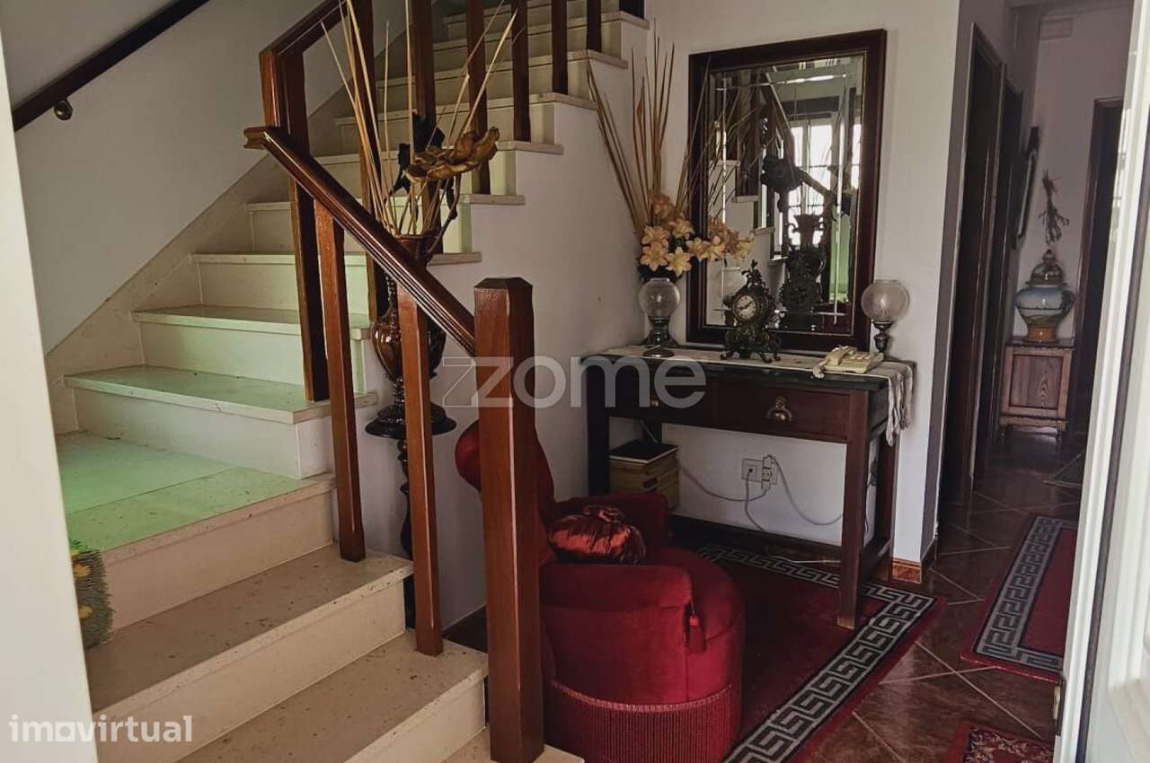 Moradia T4 Vila Nova da Barquinha - Grande imagem: 4/32