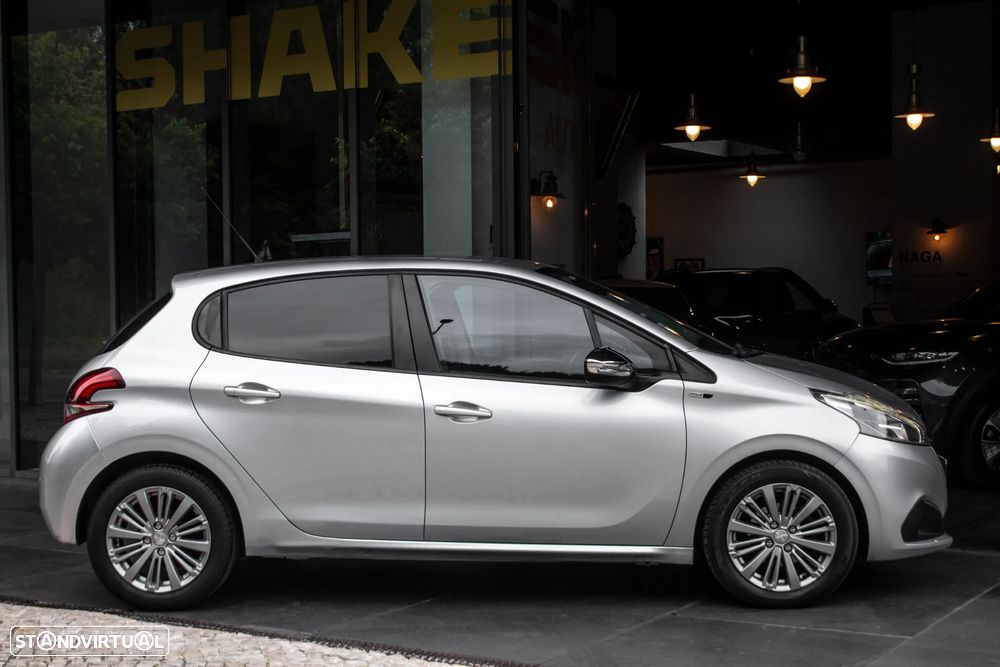 Peugeot 208 1.6 BlueHDi Active - 5