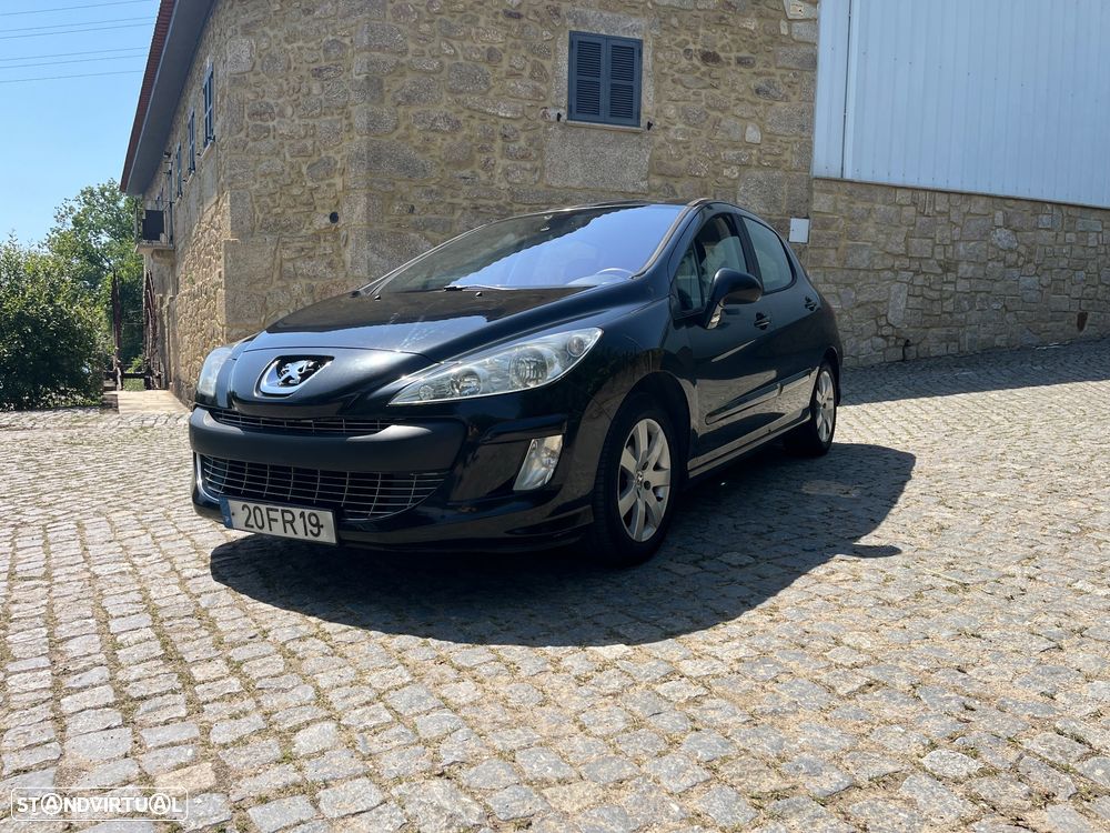 Peugeot 308 1.6 HDi Open Series - 1