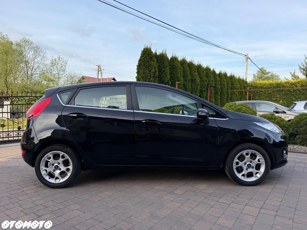Ford Fiesta 1.25 Titanium - 3