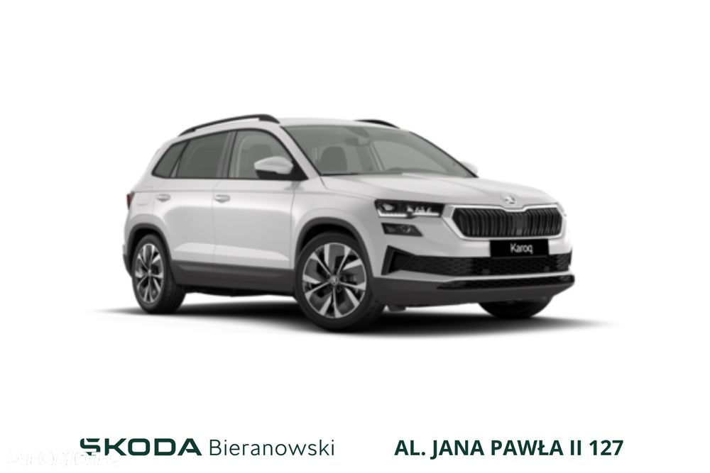 Skoda Karoq 1.5 TSI ACT Drive DSG - 1