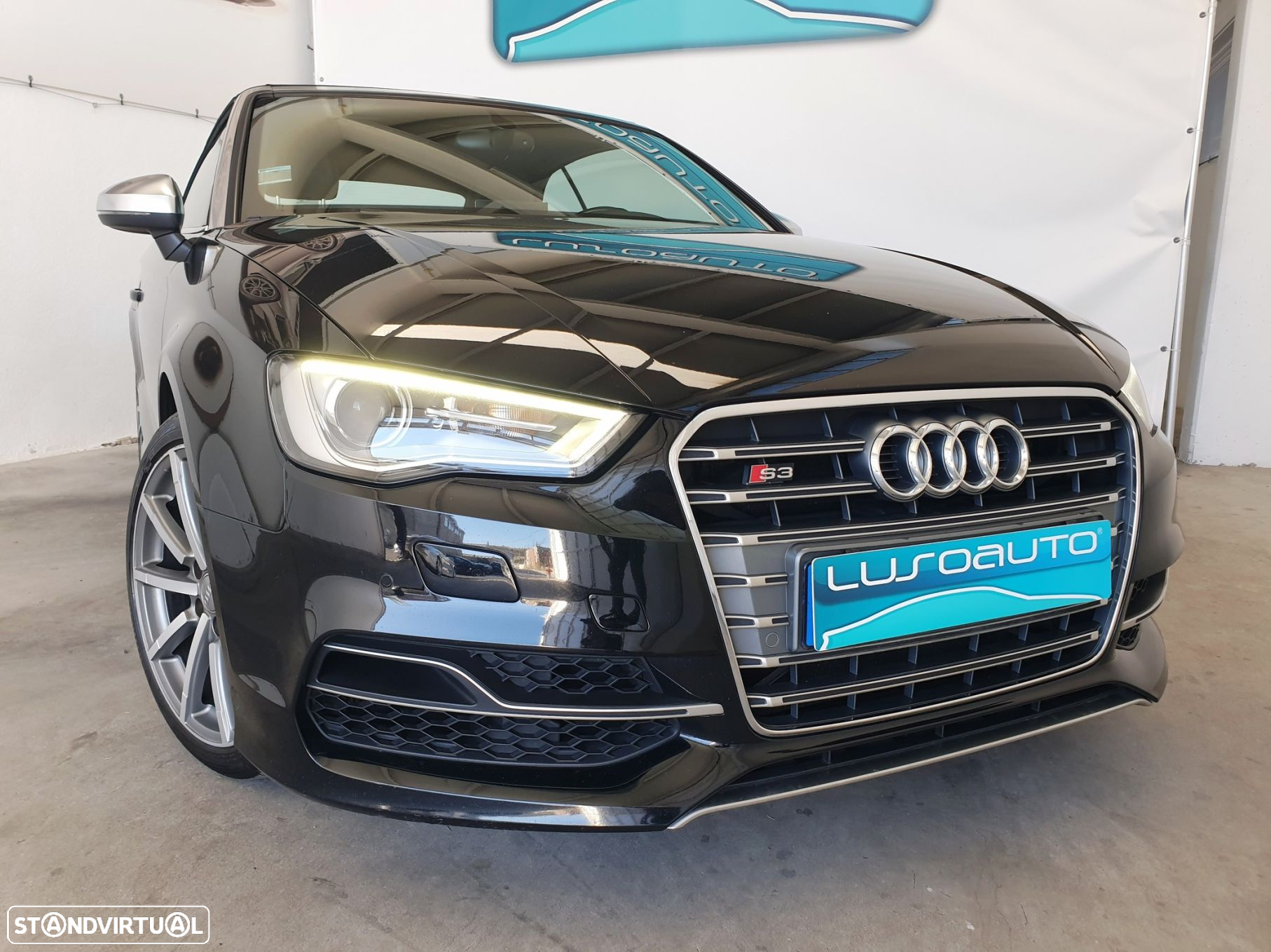 Audi S3 2.0 TFSi quattro S tronic - 6