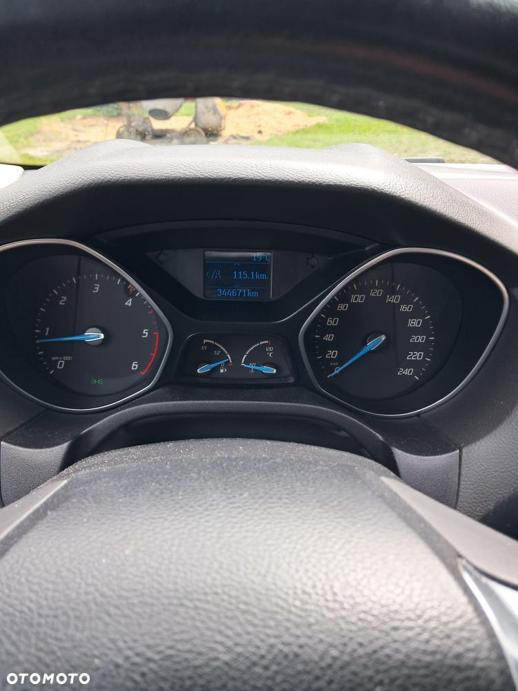 Ford Focus 1.6 TDCi Edition Start - 8