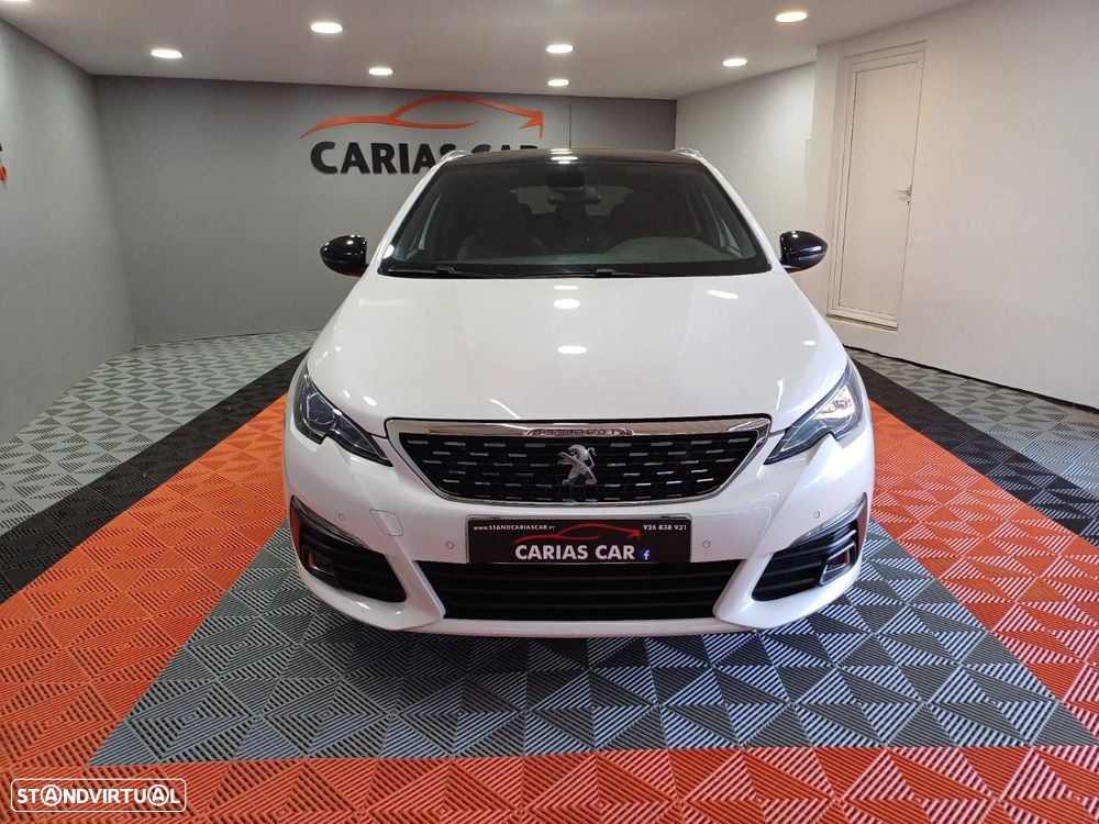 Peugeot 308 SW 1.2 PureTech GT Line - 3