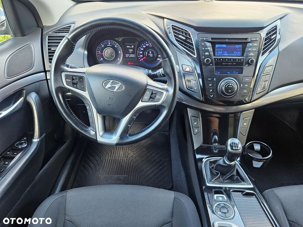 Hyundai i40 1.7 CRDi blue Style - 19