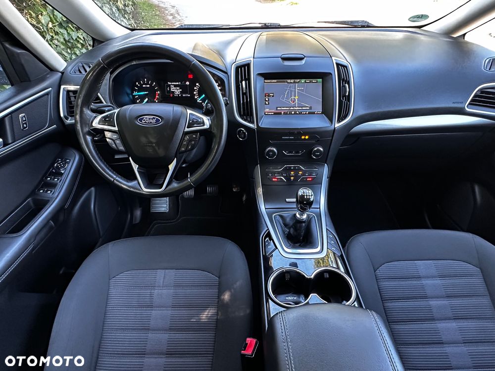 Ford Galaxy 2.0 TDCi Titanium - 36