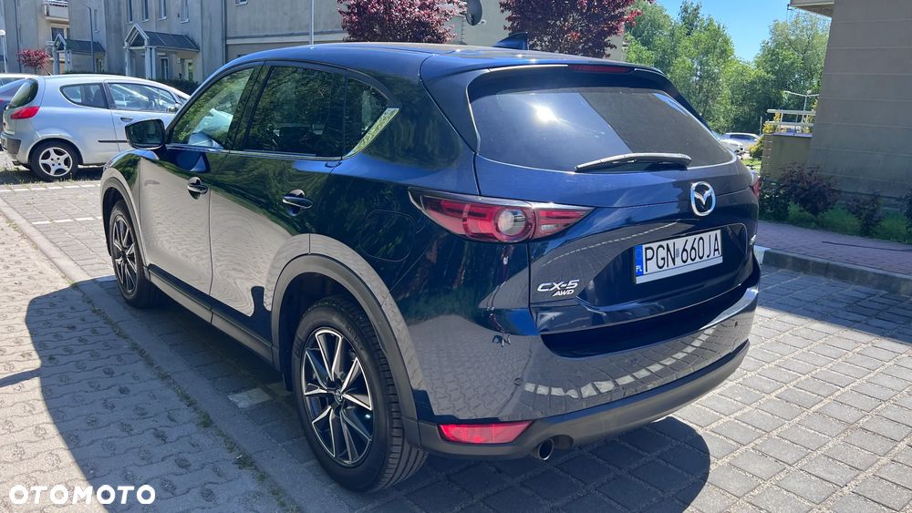 Mazda CX-5 2.0 Skypassion AWD - 5