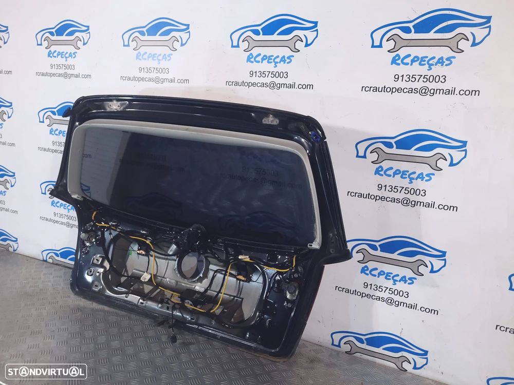 PORTA TAMPA MALA VW VOLKSWAGEN GOLF V 5 MK5 1K6827025H 1K6827025 FECHO MOTOR VIDRO FAROLINS 3º STOP - 6