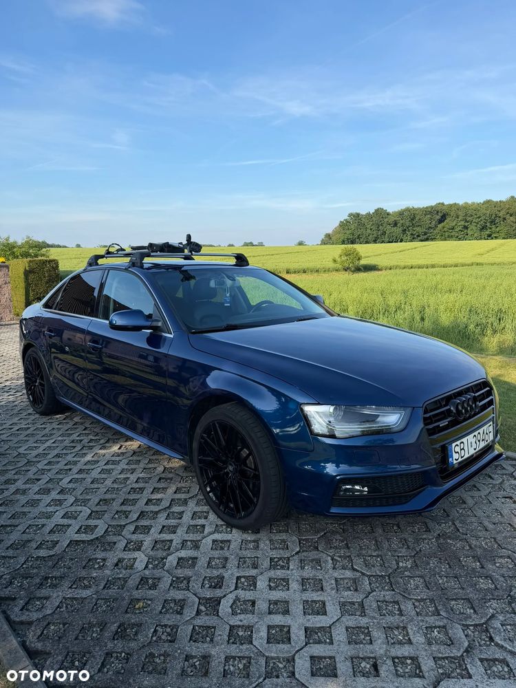 Audi A4 Limousine 2.0 TFSI Quattro S tronic - 7