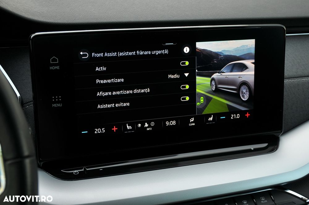 Skoda Octavia 1.0 TSI e-TEC DSG First Edition - 18