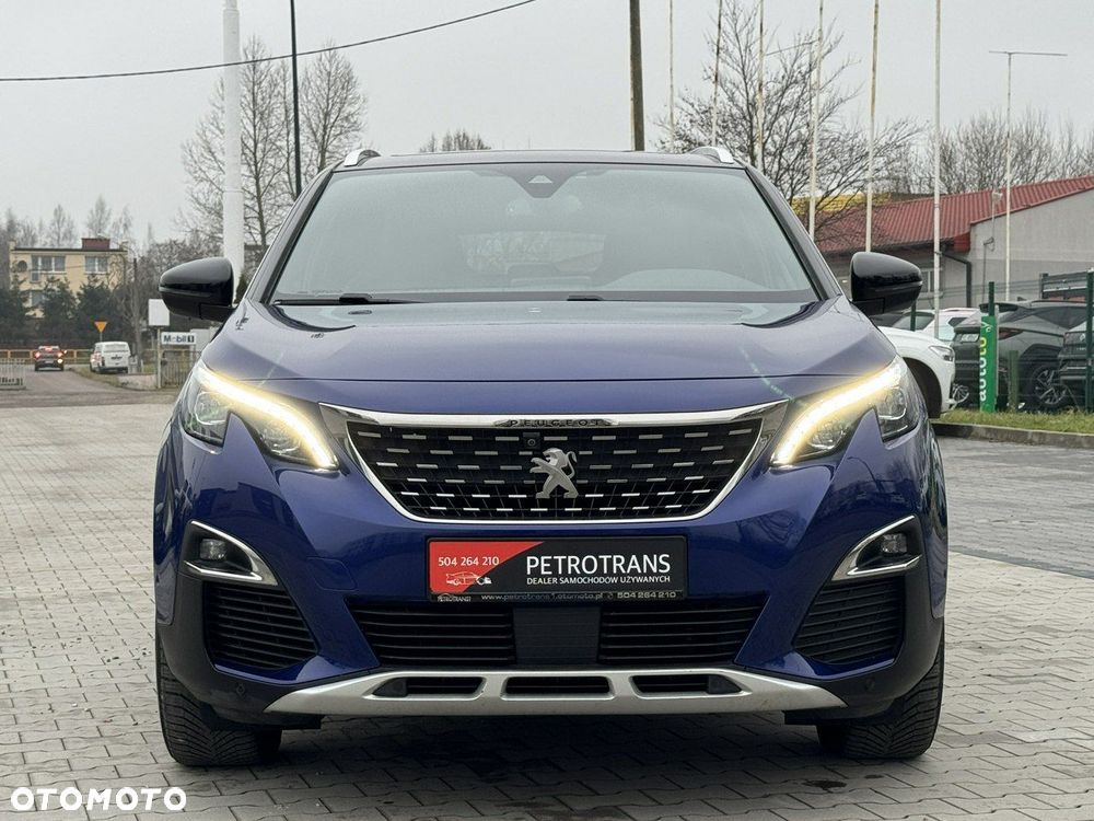 Peugeot 3008 2.0 HDi Premium - 5