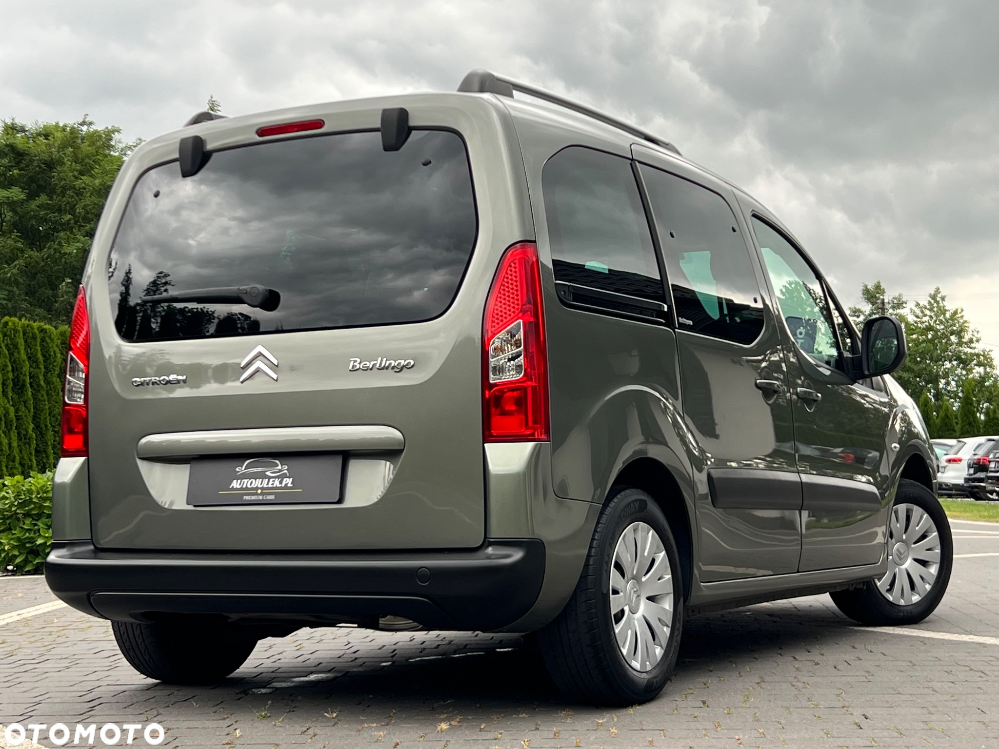 Citroën Berlingo - 11