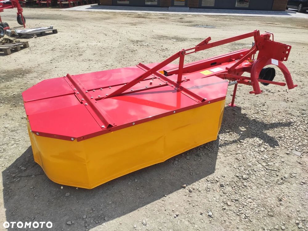 Kosiarka ROTACYJNA bębnowa 1,65m 1,85m 2,1m 1,35m 1,0m - 4