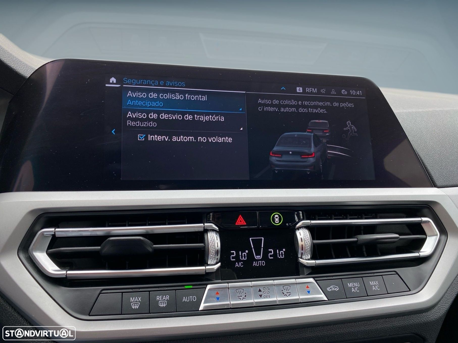 BMW 330 e Auto - 10