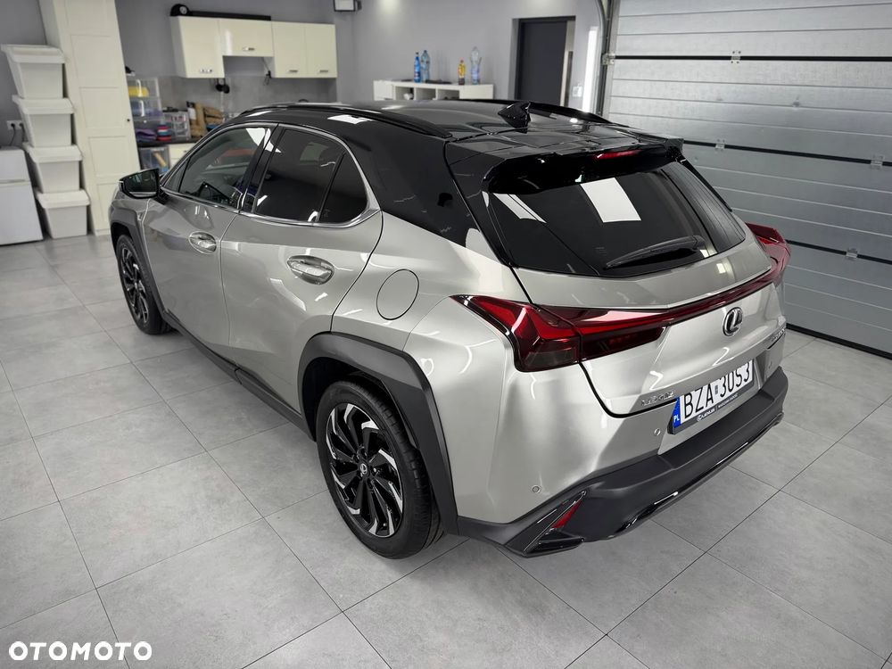 Lexus UX 300h F Sport Design - 8