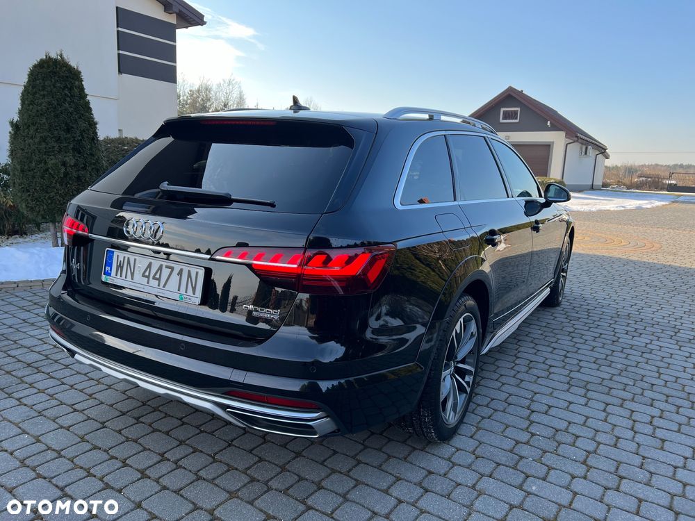 Audi A4 Allroad 40 TDI Quattro S tronic - 6