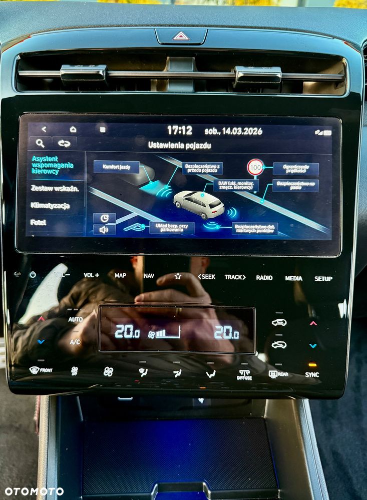 Hyundai Tucson 1.6 T-GDi 2WD DCT N Line - 36