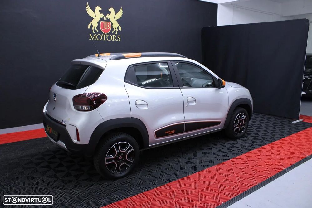 Dacia Spring Electric 45 Comfort Plus - 3