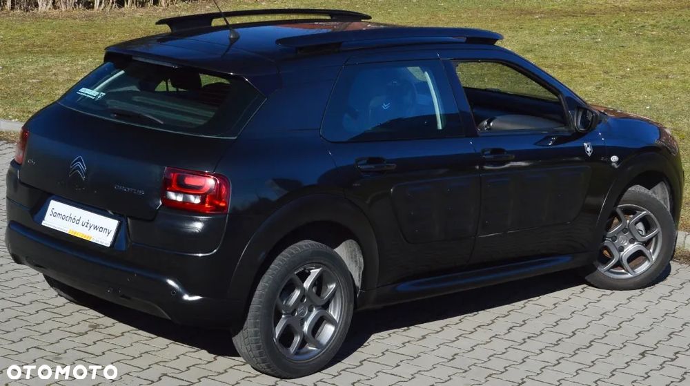 Citroën C4 Cactus - 12