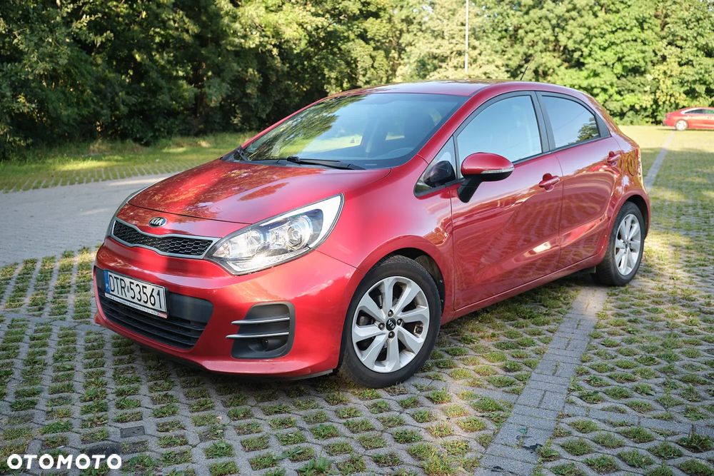 Kia Rio 1.2 Business Line - 4