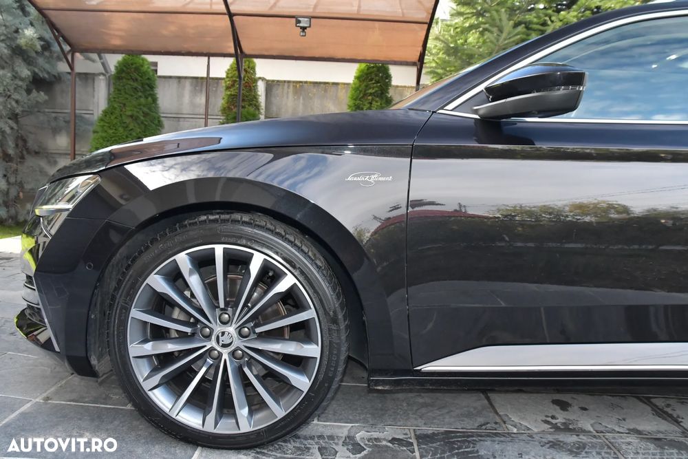Skoda Superb Combi 2.0 TDI 4X4 DSG Laurin & Klement - 3