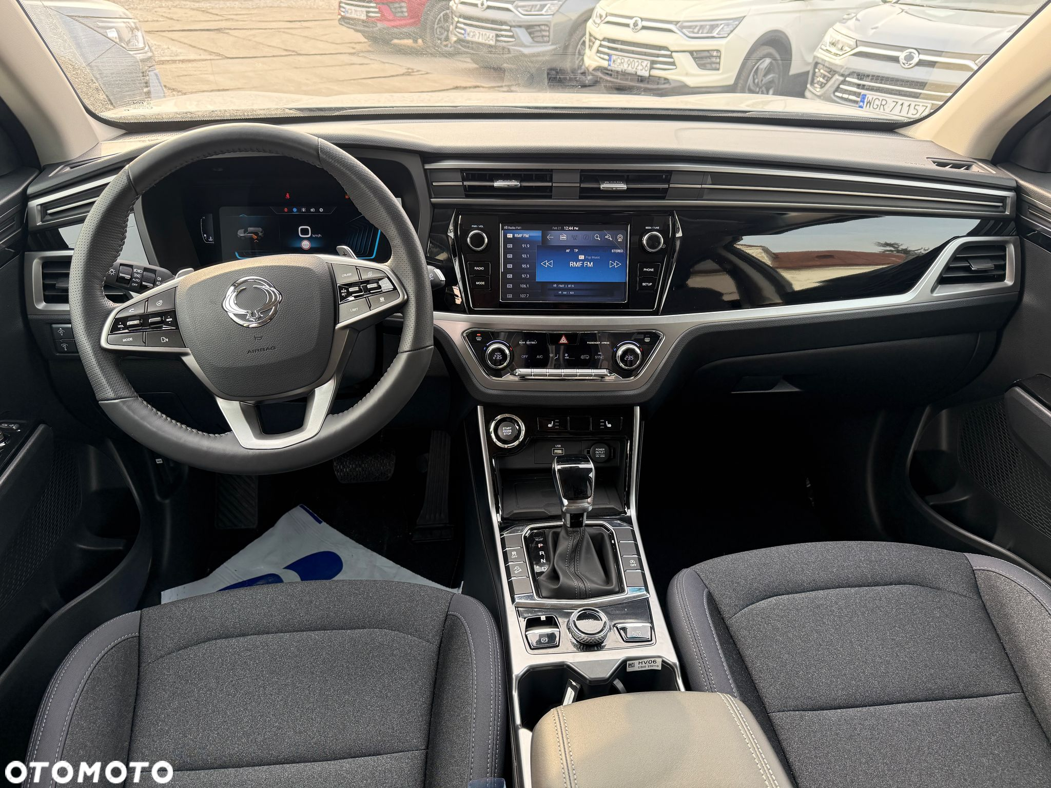 SsangYong/KGM Korando 1.5 T-GDi 2WD Amber - 10