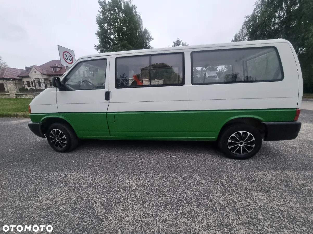 Volkswagen Transporter - 12