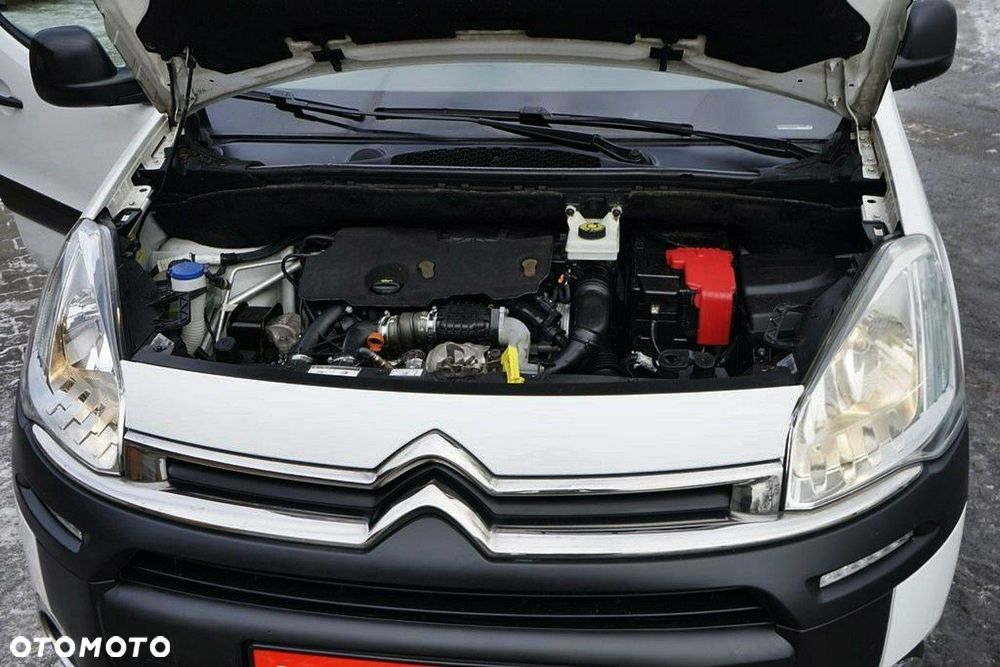 Citroën Berlingo - 8