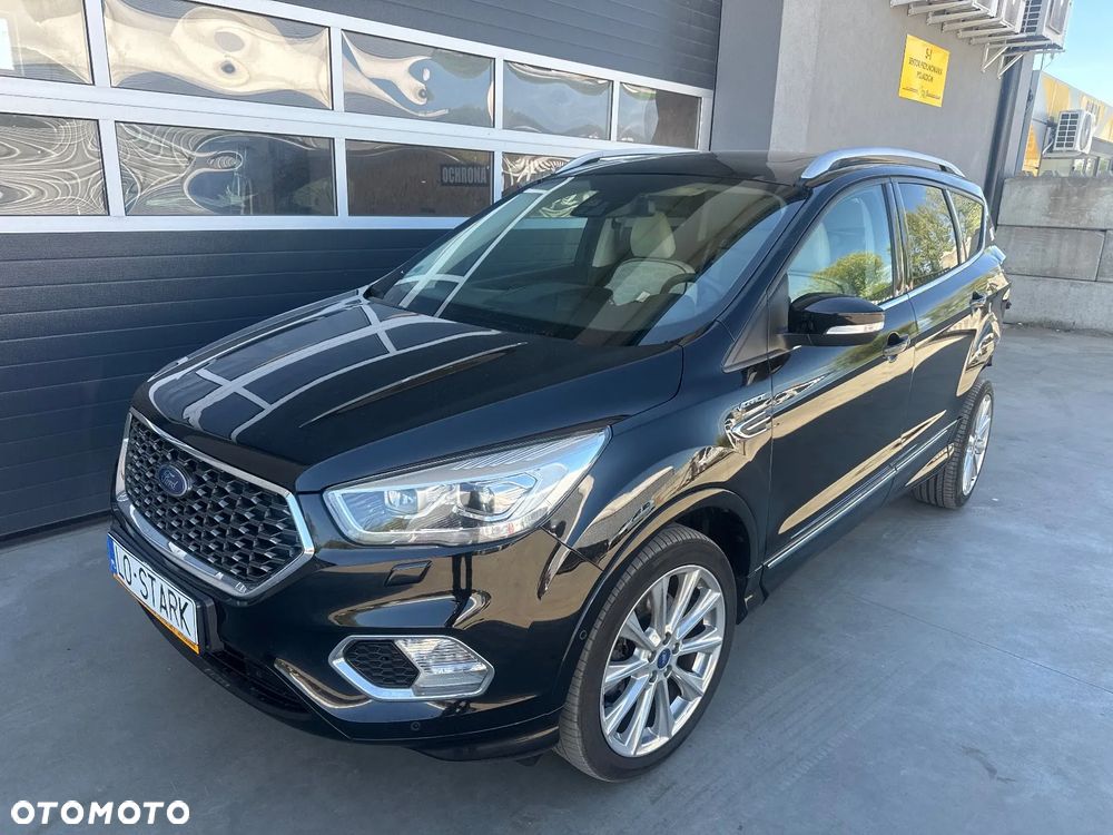Ford Kuga 2.0 TDCi 4x4 Vignale - 6