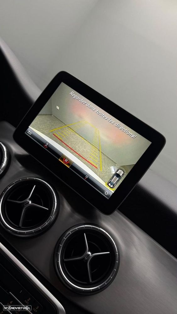 Mercedes-Benz CLA 180 (CDI) d 7G-DCT AMG Line - 19