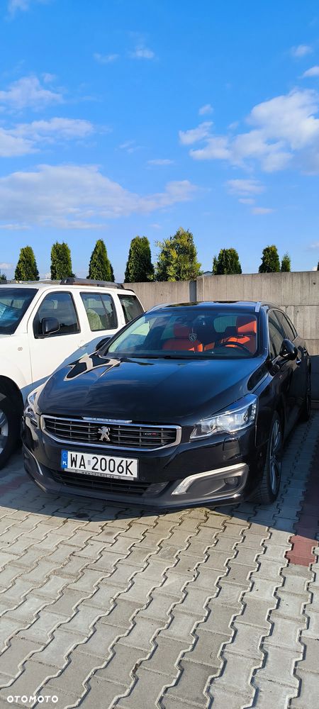 Peugeot 508 - 36