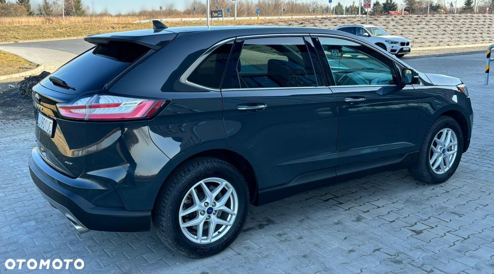 Ford Edge - 8
