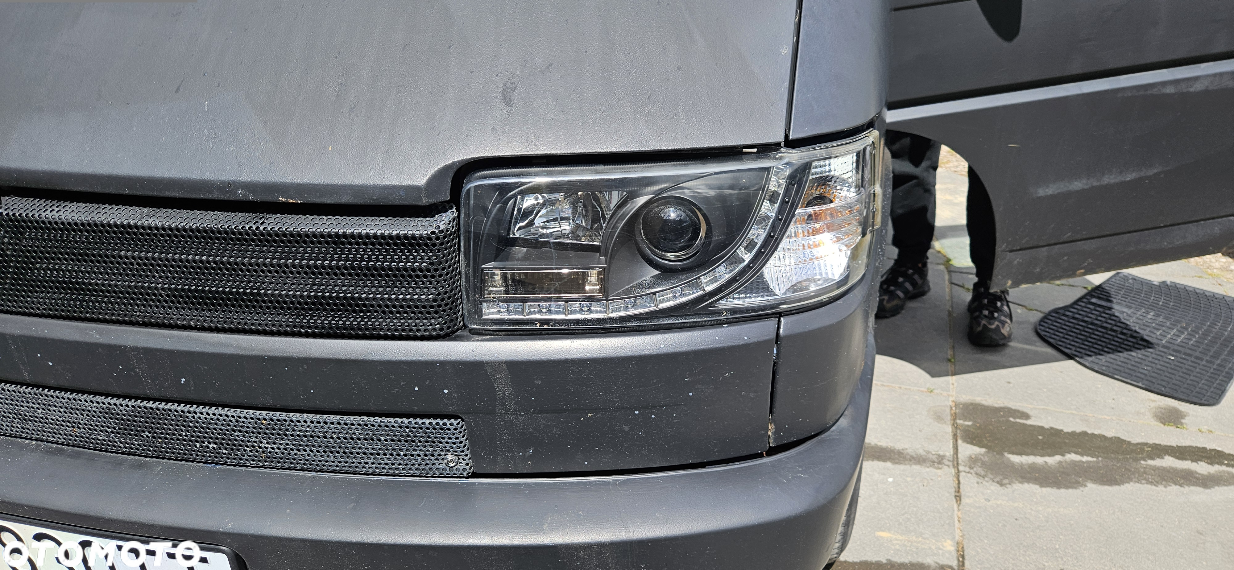 Volkswagen Multivan TD - 28