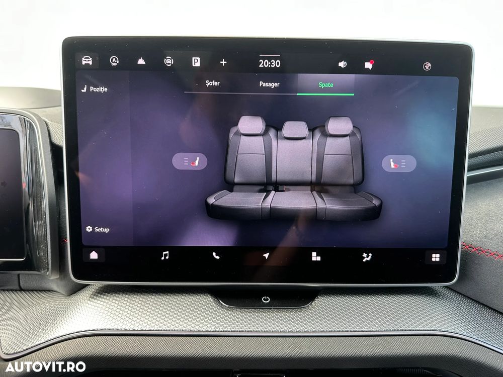 Skoda Kodiaq 2.0 TSI DSG 4X4 RS - 26