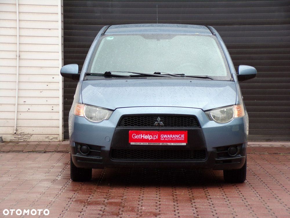 Mitsubishi Colt - 6