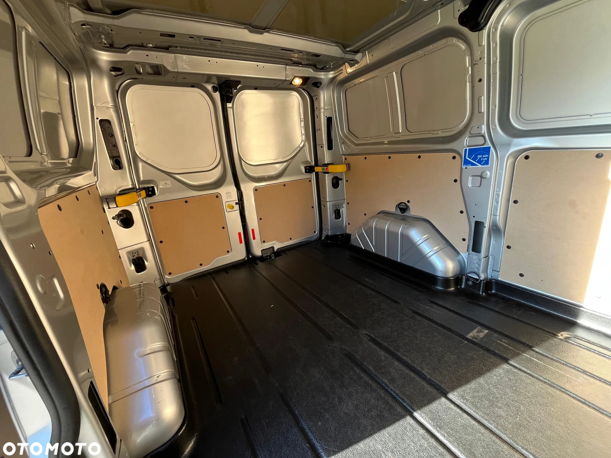 Ford Transit Custom L1H1, 2.0TDCI 105KM, LEDY, Android Auto, Kamera Cofania, Salon Polska, Pierwszy Właściciel, Serwis ASO Ford Do Końca, BEZWYPADKOWY, FV 23%, Bardzo Zadbany ! - 27