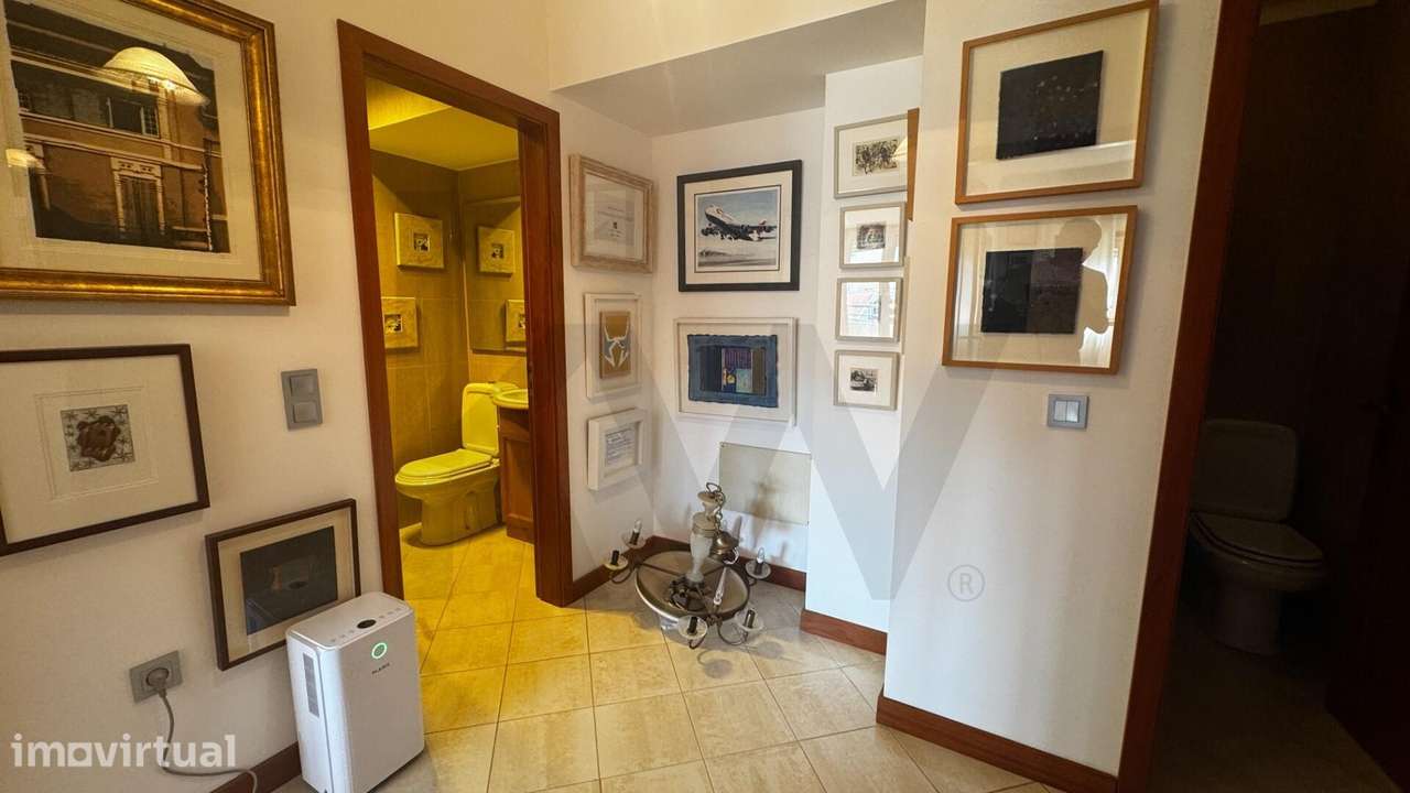 Apartamento T2 arrendar centro Aveiro - Grande imagem: 5/8