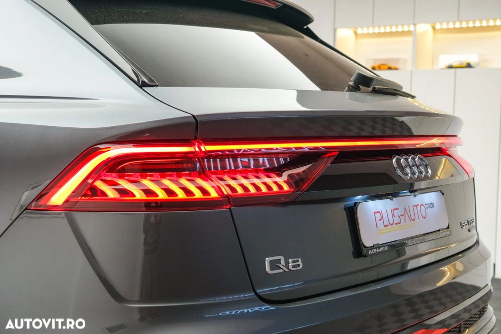Audi Q8 55 TFSI quattro Tiptronic MHEV - 14