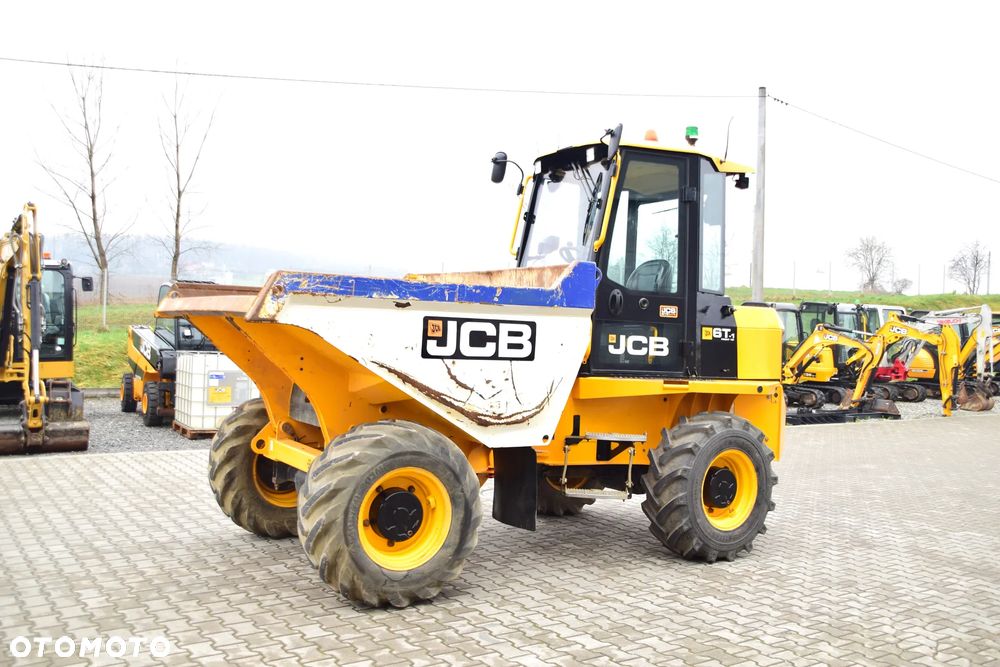 JCB 6T-1 - 1