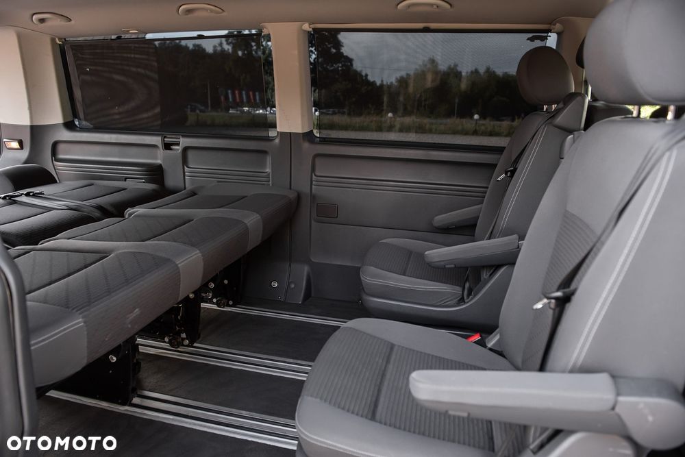 Volkswagen Multivan L2 Comfortline 4Motion - 19