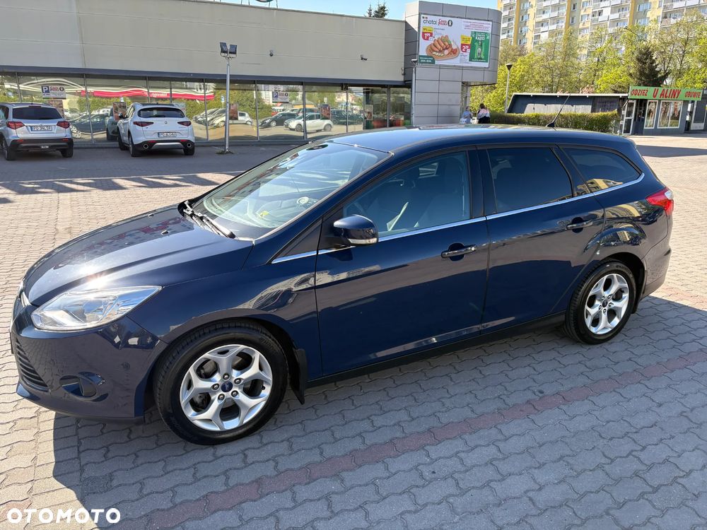Ford Focus 1.6 TDCi Trend - 5