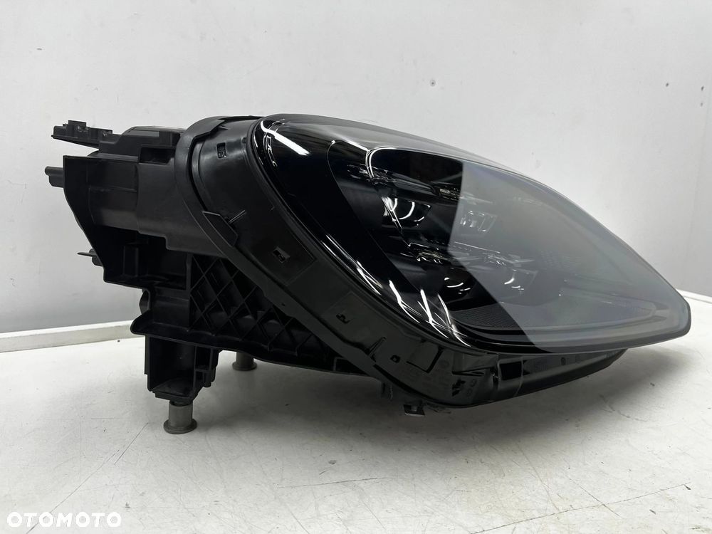 Lampa reflektor Porsche Cayenne III 9y LIFT 23r.- PRAWA przednia MATRIX Europa 9y0941060t - 2