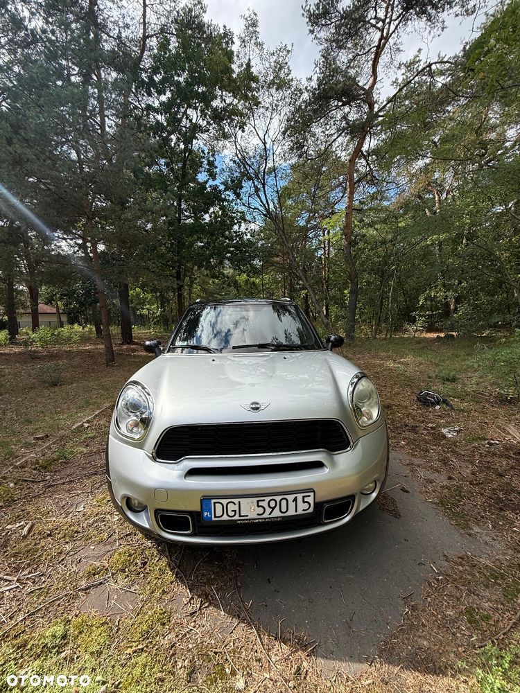 MINI Countryman Cooper SD ALL4 - 25