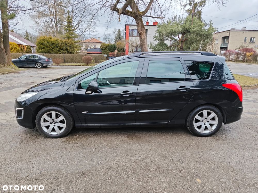 Peugeot 308 2.0 HDi Allure - 14