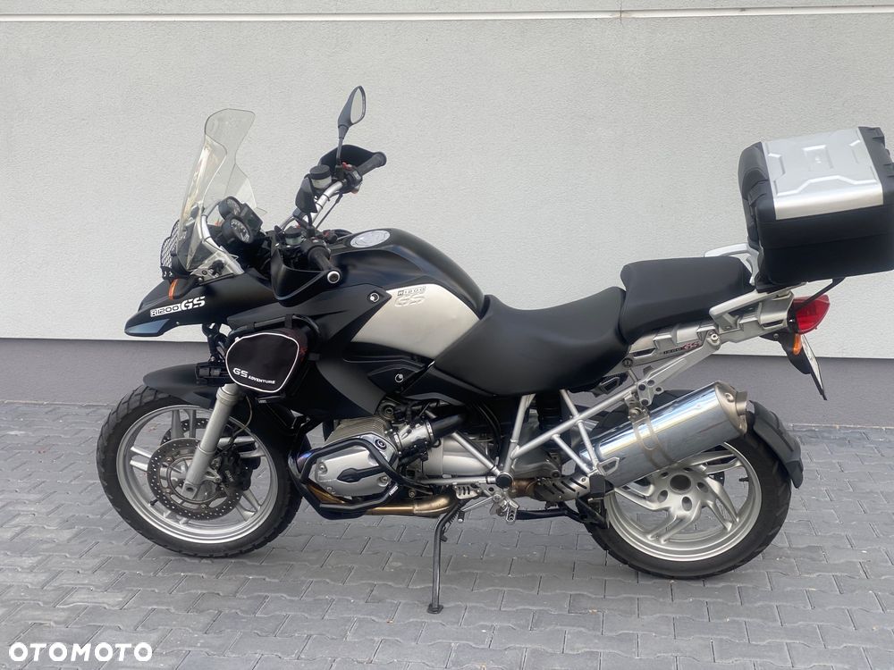 BMW GS - 5