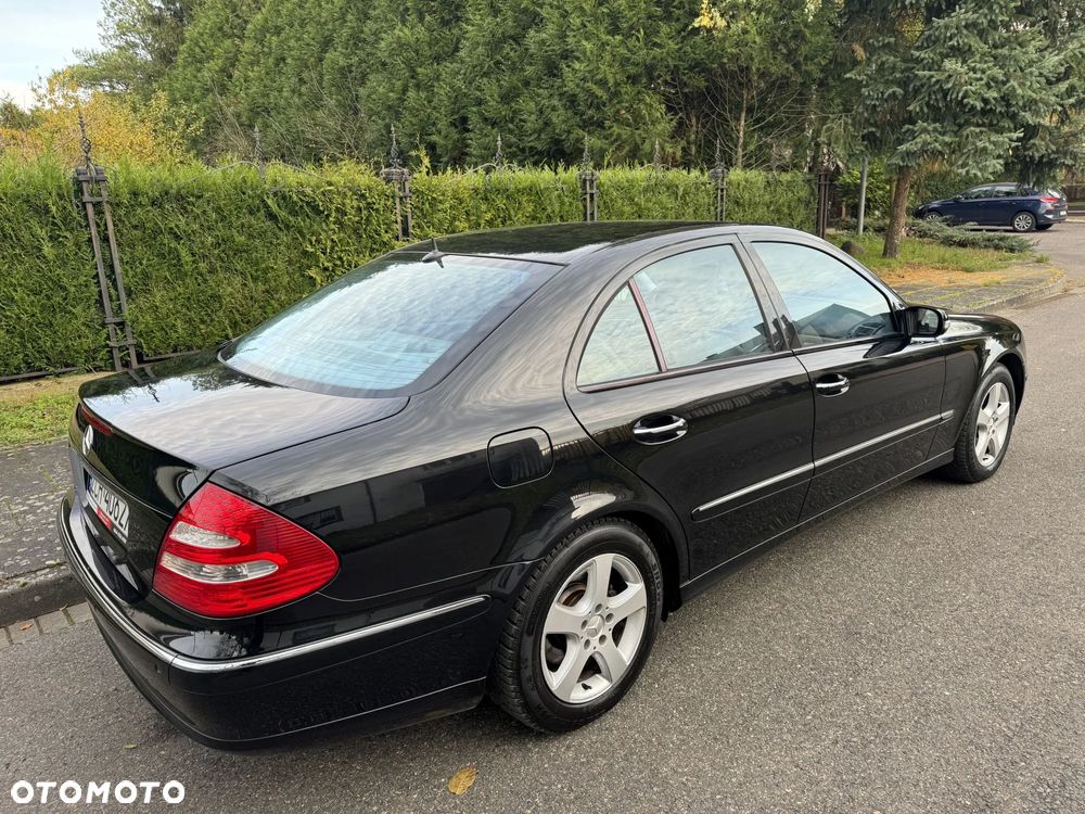 Mercedes-Benz Klasa E 320 CDI 4-Matic Avantgarde - 4