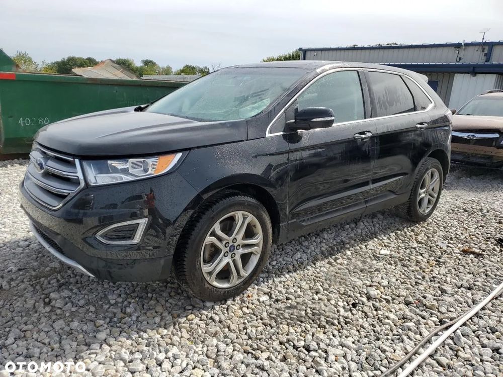 Ford Edge 2.0 EcoBlue Bi-Turbo 4x4 Titanium - 1