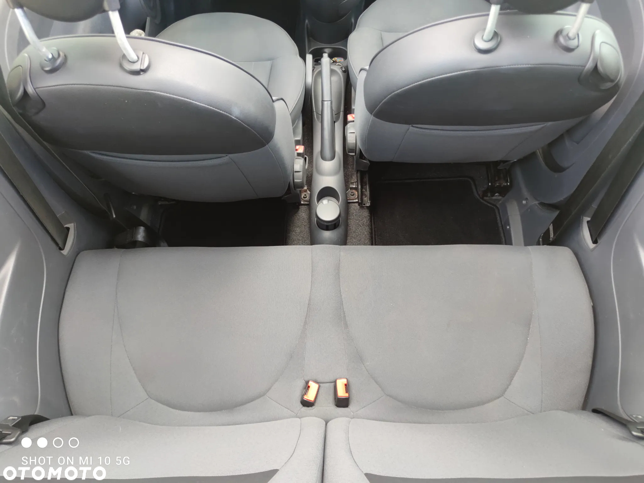 Fiat 500 1.2 8V Lounge - 12