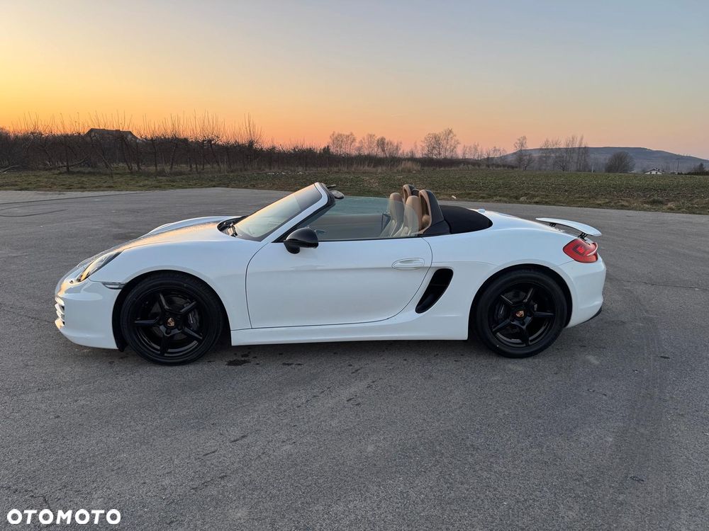 Porsche Boxster Black Edition PDK - 20